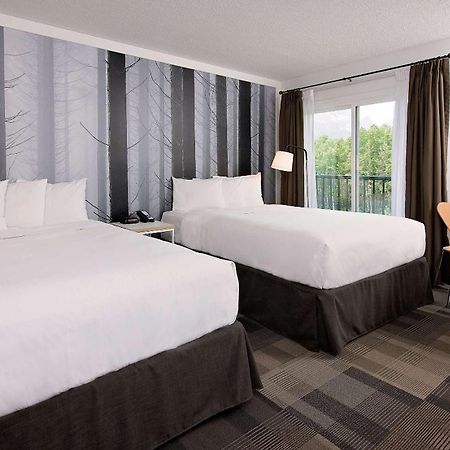 Coast Canmore Hotel & Conference Centre Eksteriør bilde