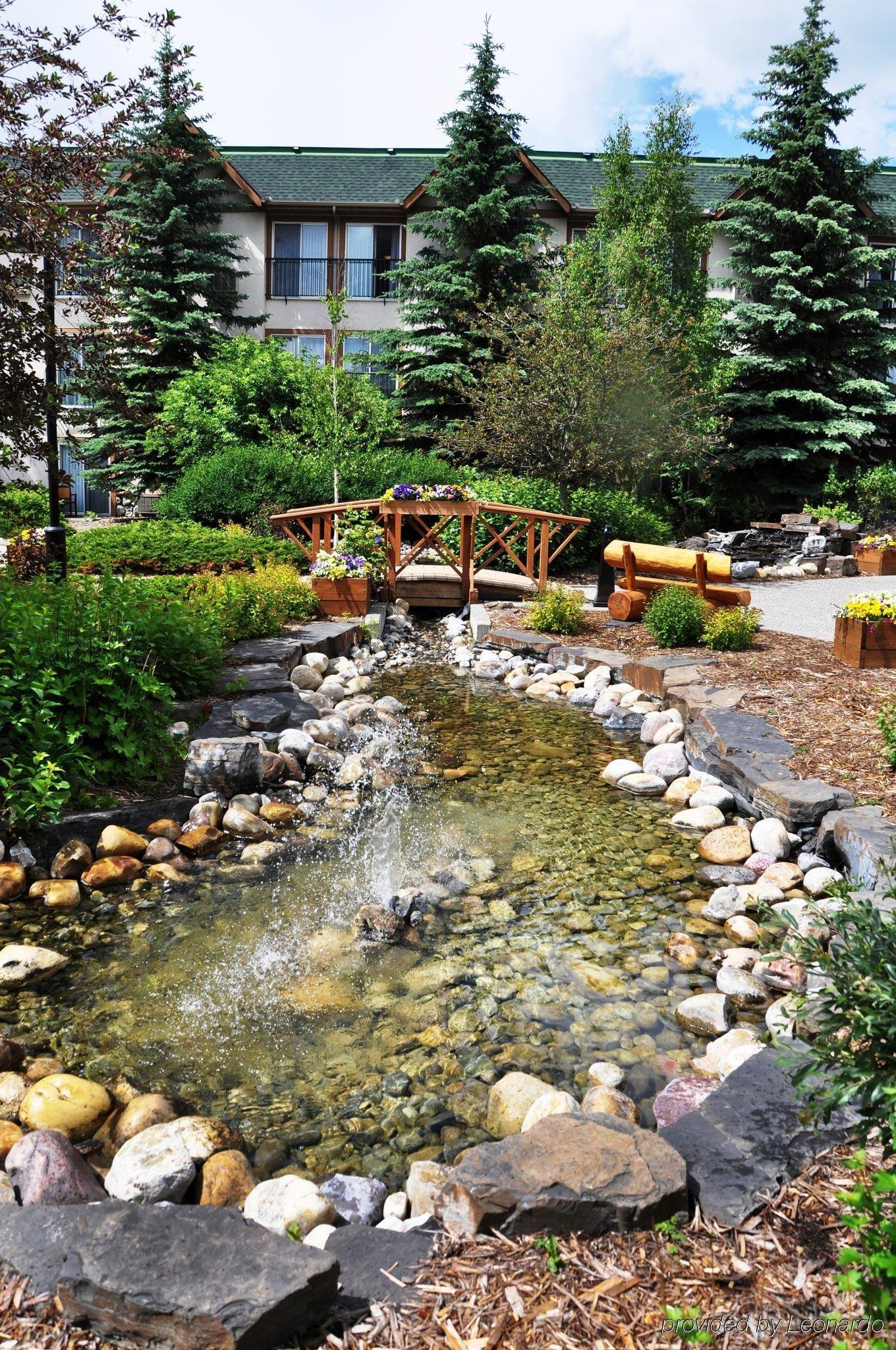 Coast Canmore Hotel & Conference Centre Eksteriør bilde