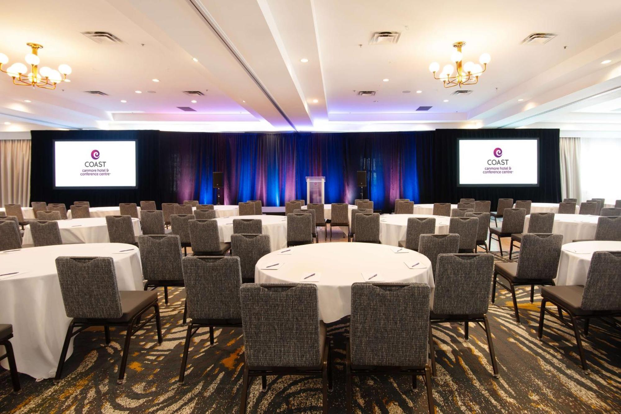 Coast Canmore Hotel & Conference Centre Eksteriør bilde