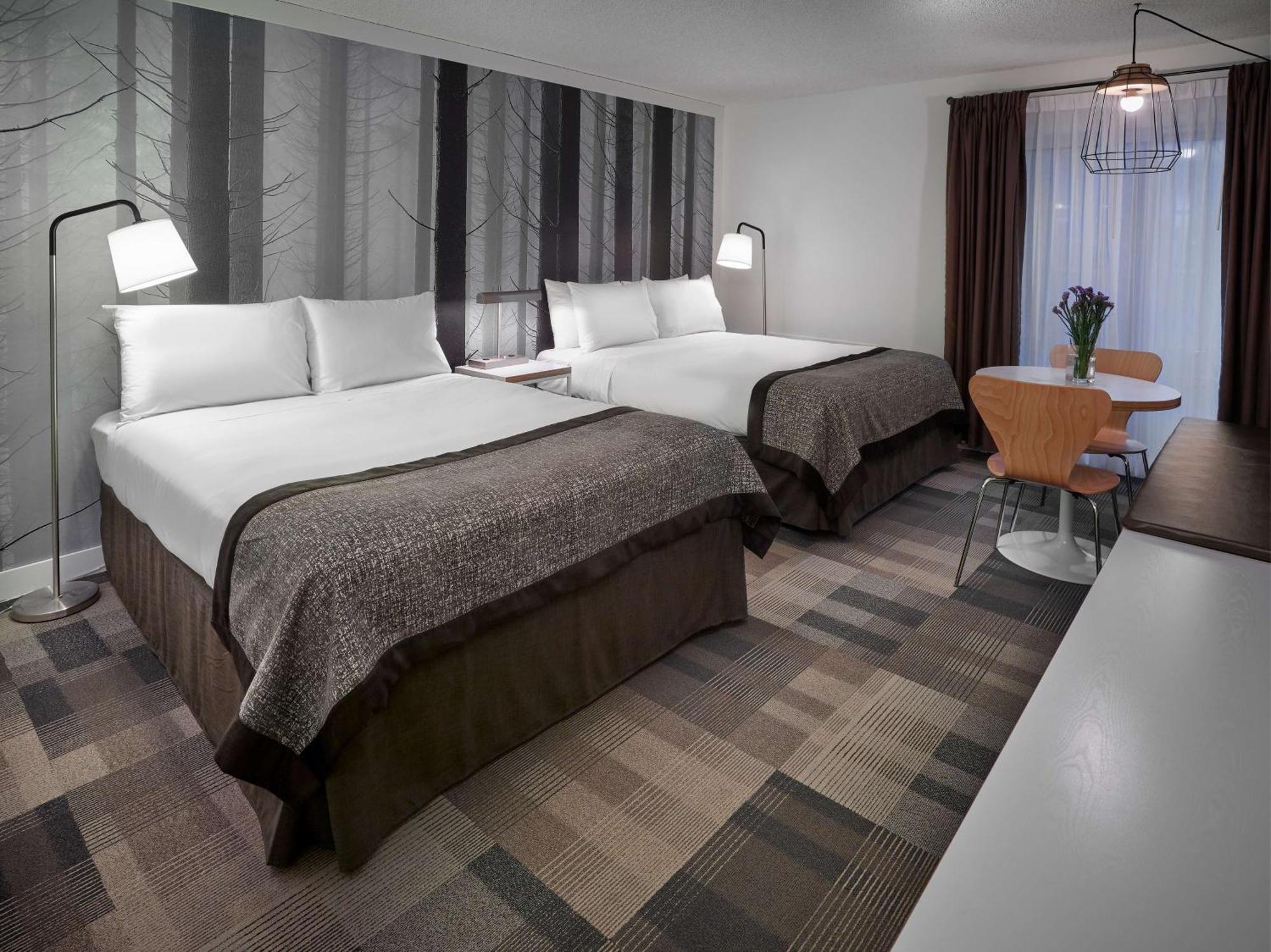 Coast Canmore Hotel & Conference Centre Eksteriør bilde