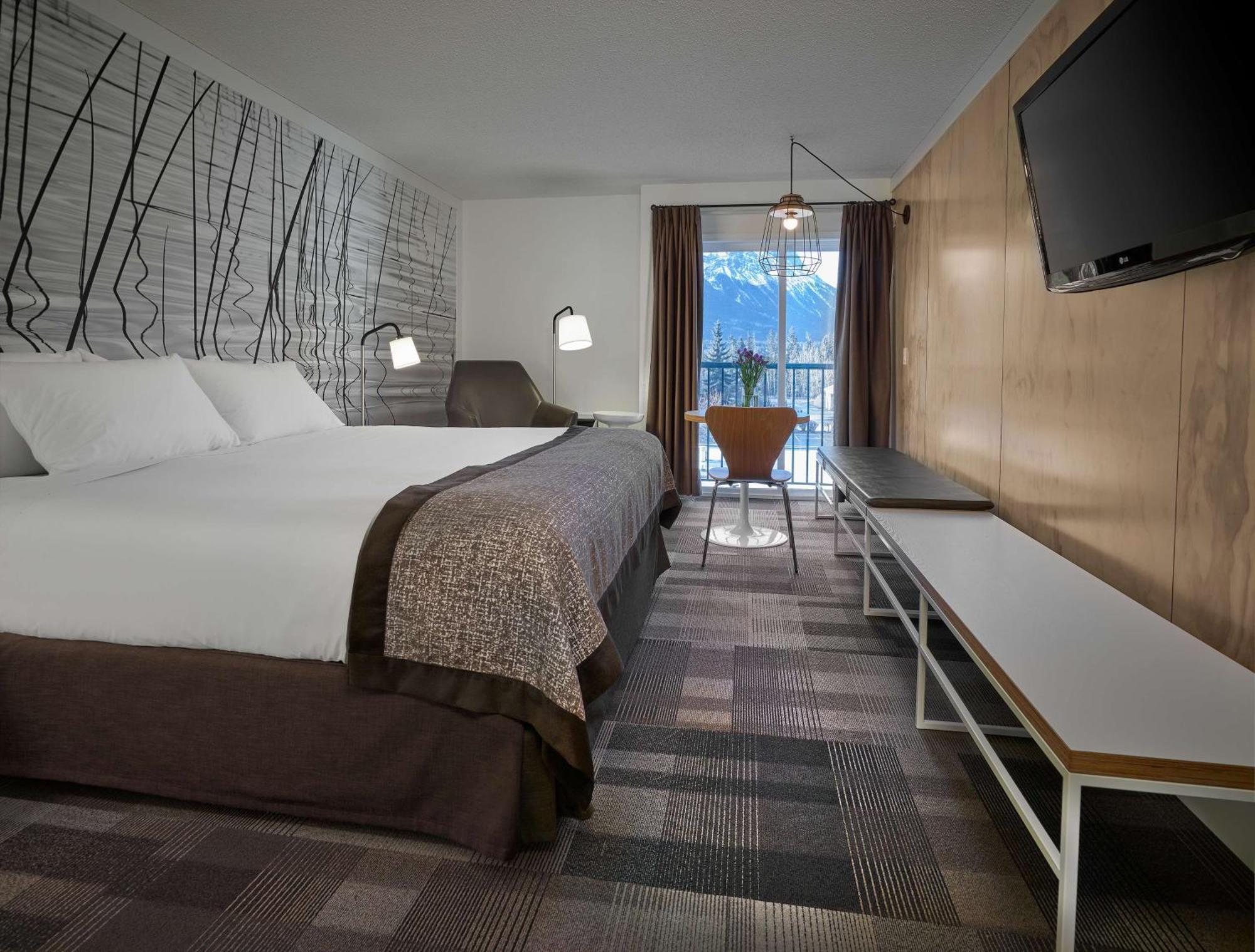 Coast Canmore Hotel & Conference Centre Eksteriør bilde