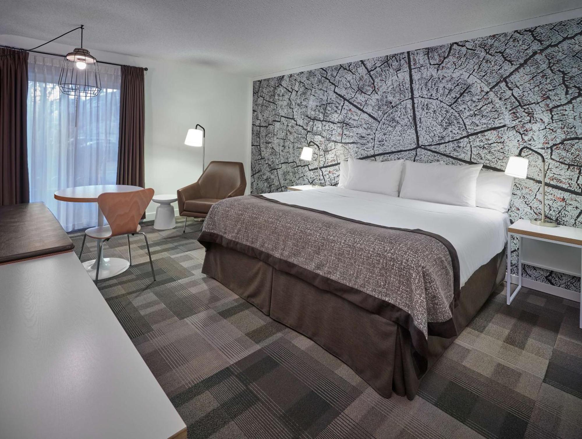 Coast Canmore Hotel & Conference Centre Eksteriør bilde