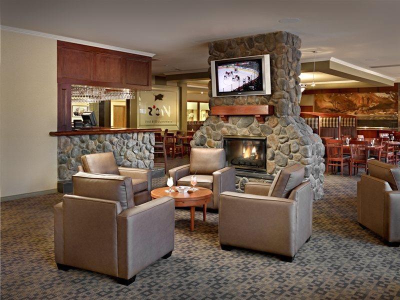 Coast Canmore Hotel & Conference Centre Interiør bilde