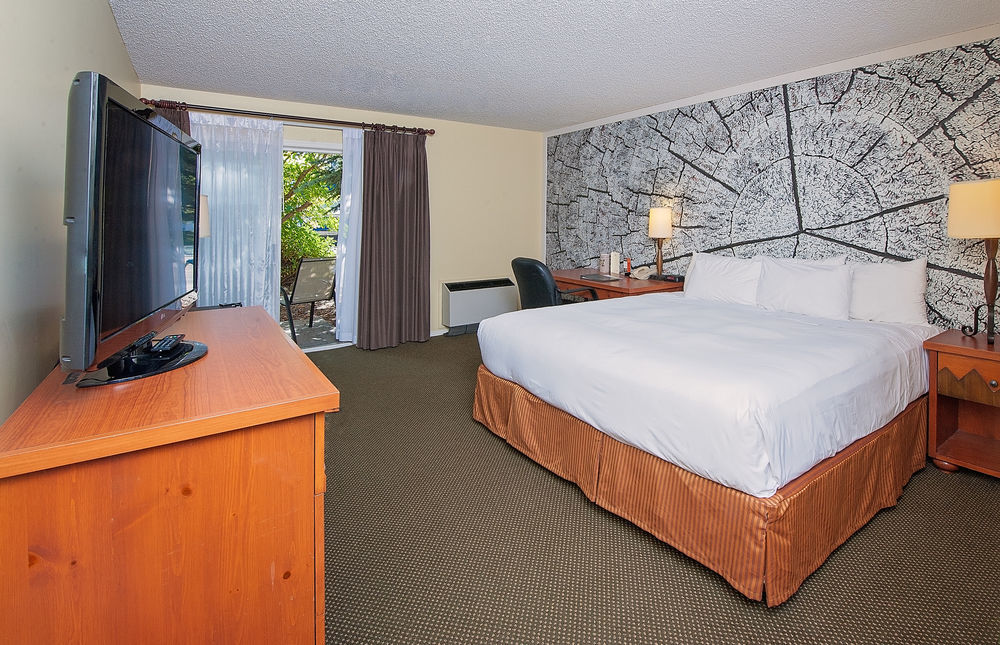 Coast Canmore Hotel & Conference Centre Eksteriør bilde