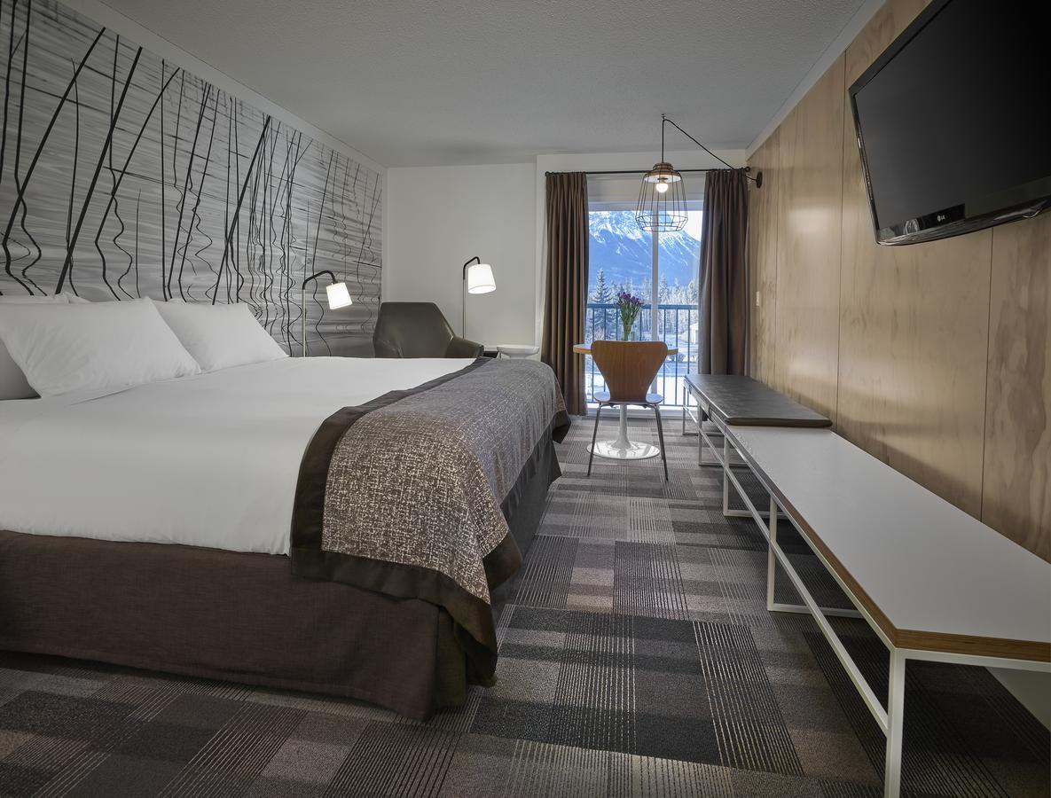 Coast Canmore Hotel & Conference Centre Eksteriør bilde