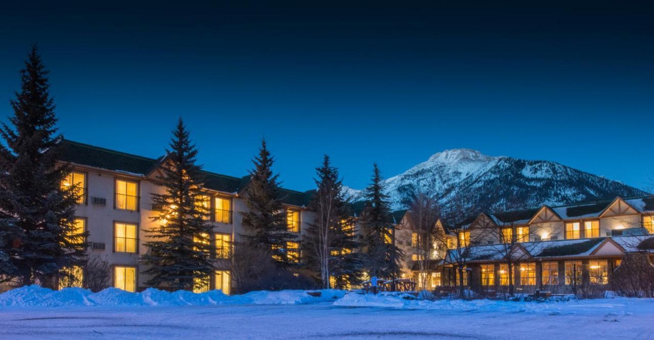 Coast Canmore Hotel & Conference Centre Eksteriør bilde