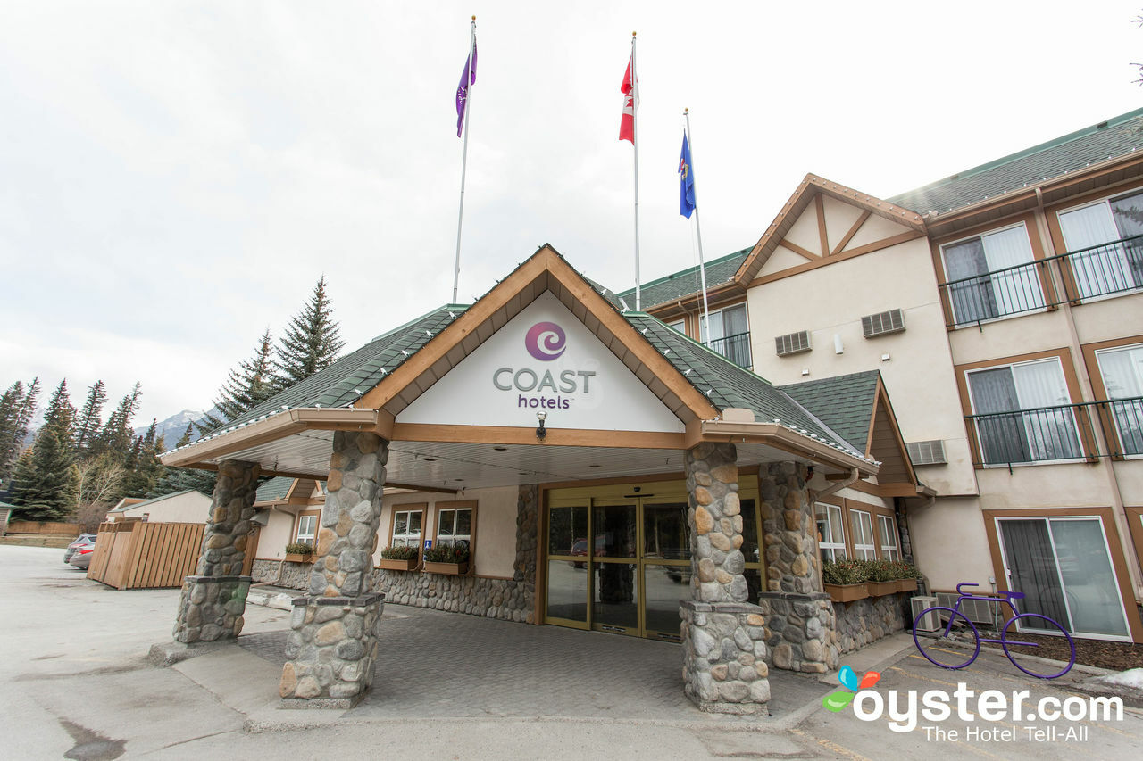 Coast Canmore Hotel & Conference Centre Eksteriør bilde