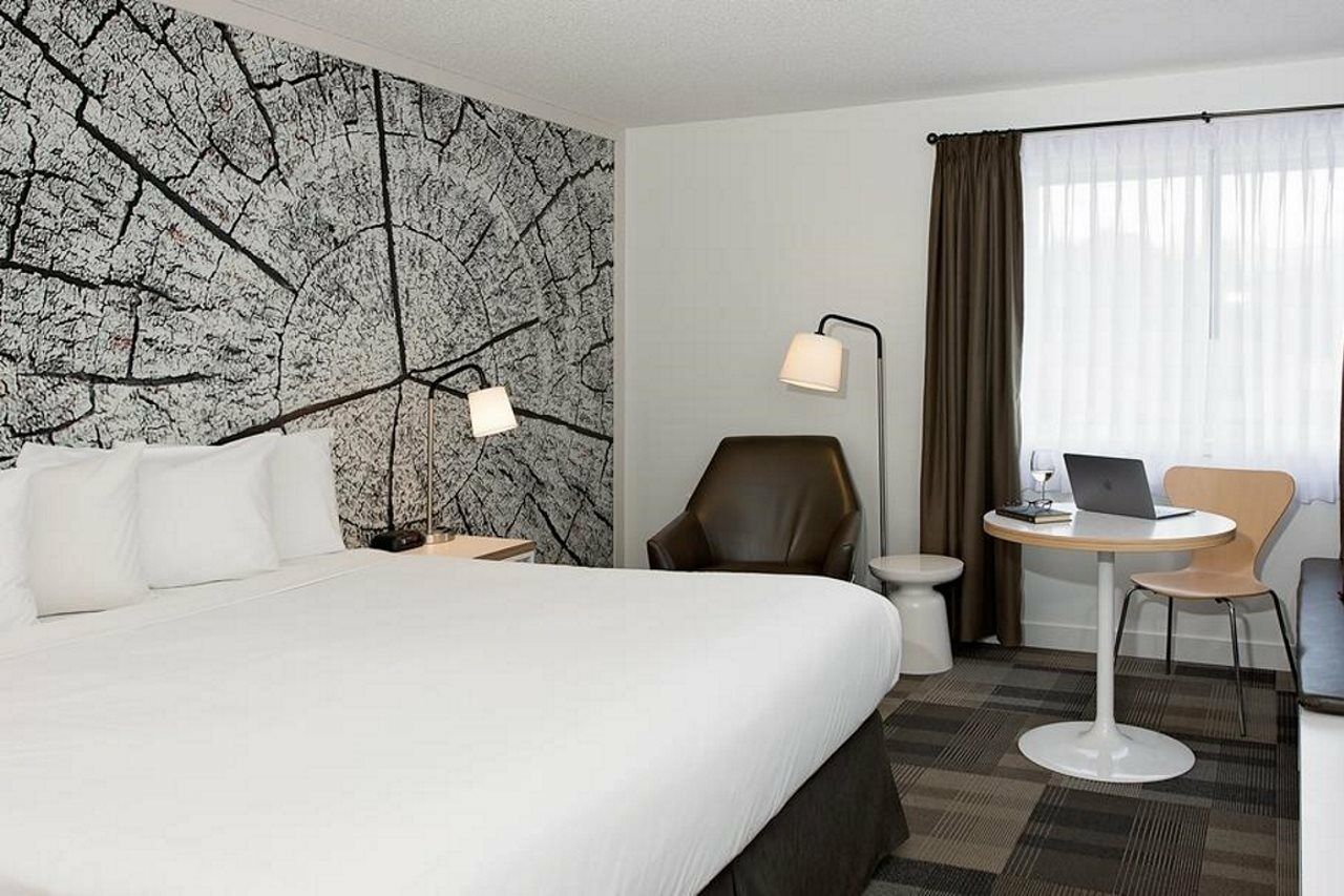 Coast Canmore Hotel & Conference Centre Eksteriør bilde