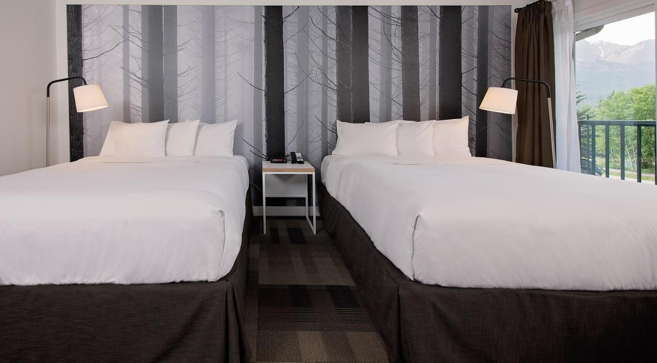 Coast Canmore Hotel & Conference Centre Rom bilde
